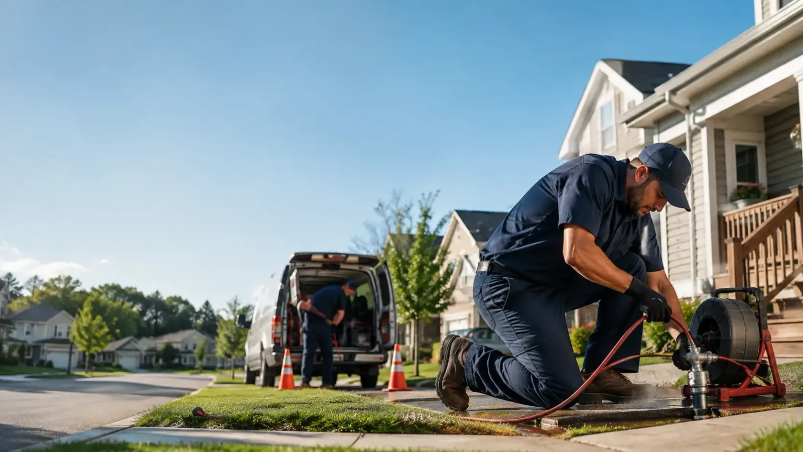 Emergency Plumbing in Sparta, IL